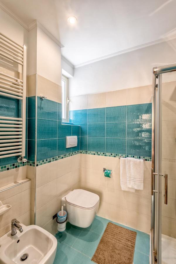 B&B Giacomino Sorrento Eksteriør bilde