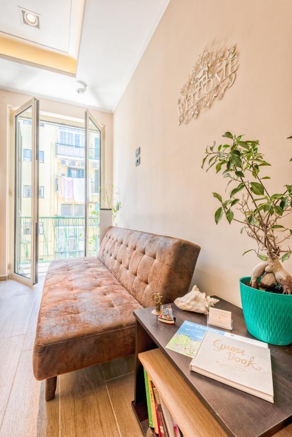B&B Giacomino Sorrento Eksteriør bilde