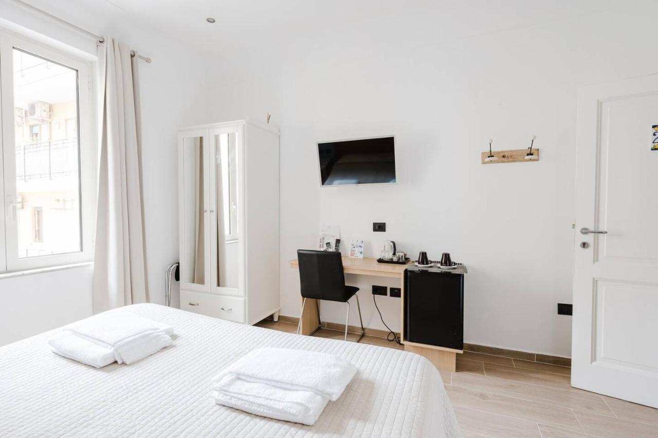 B&B Giacomino Sorrento Eksteriør bilde