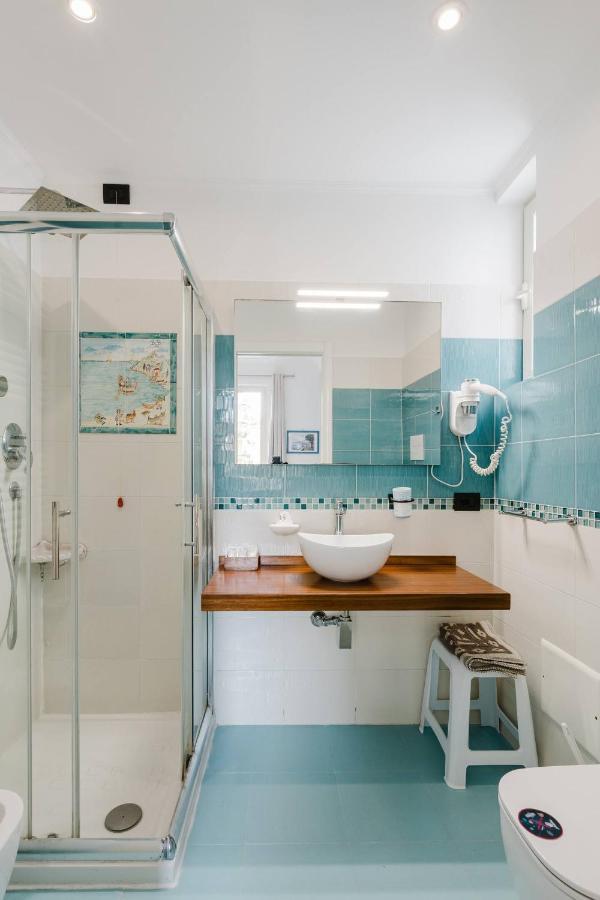 B&B Giacomino Sorrento Eksteriør bilde