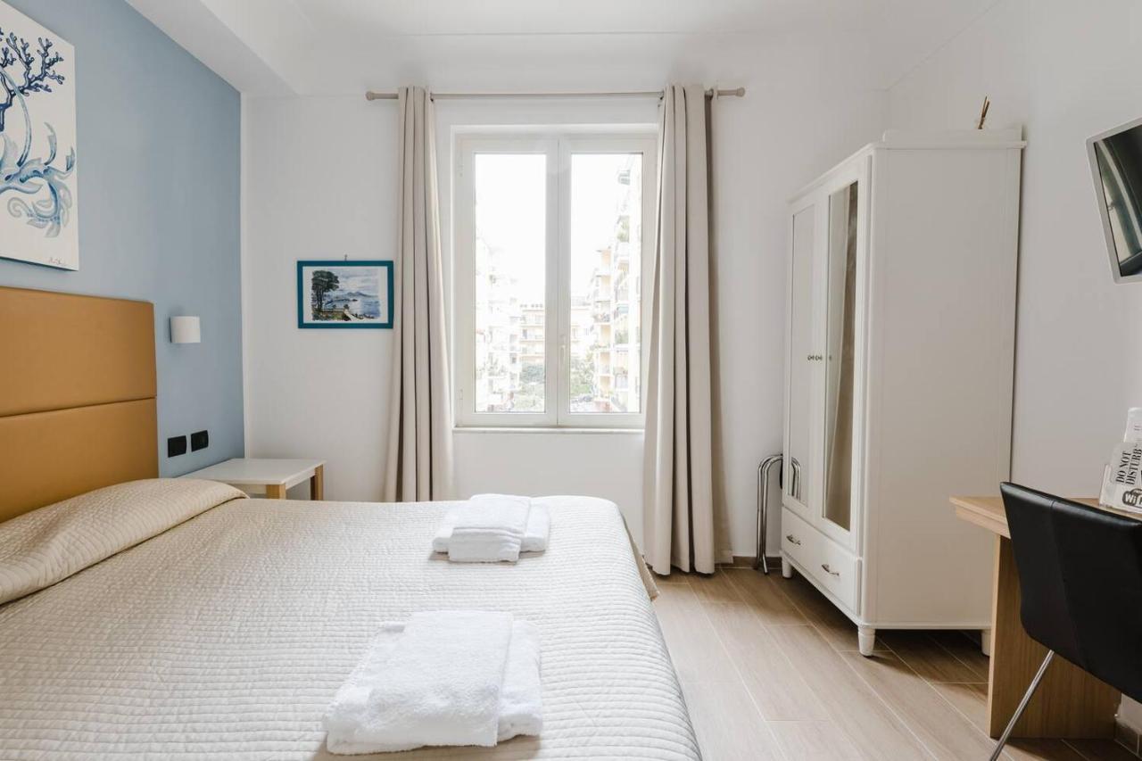 B&B Giacomino Sorrento Eksteriør bilde