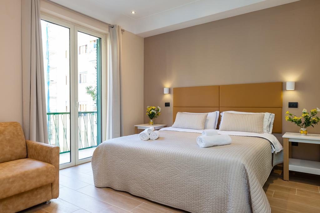 B&B Giacomino Sorrento Eksteriør bilde