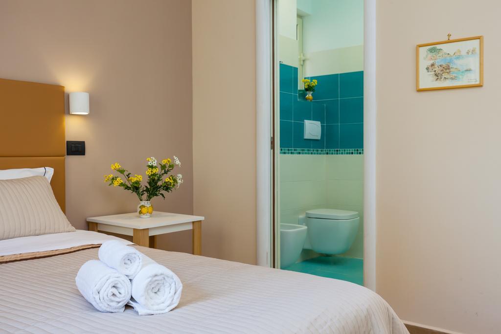 B&B Giacomino Sorrento Eksteriør bilde