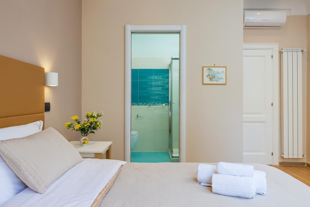 B&B Giacomino Sorrento Eksteriør bilde