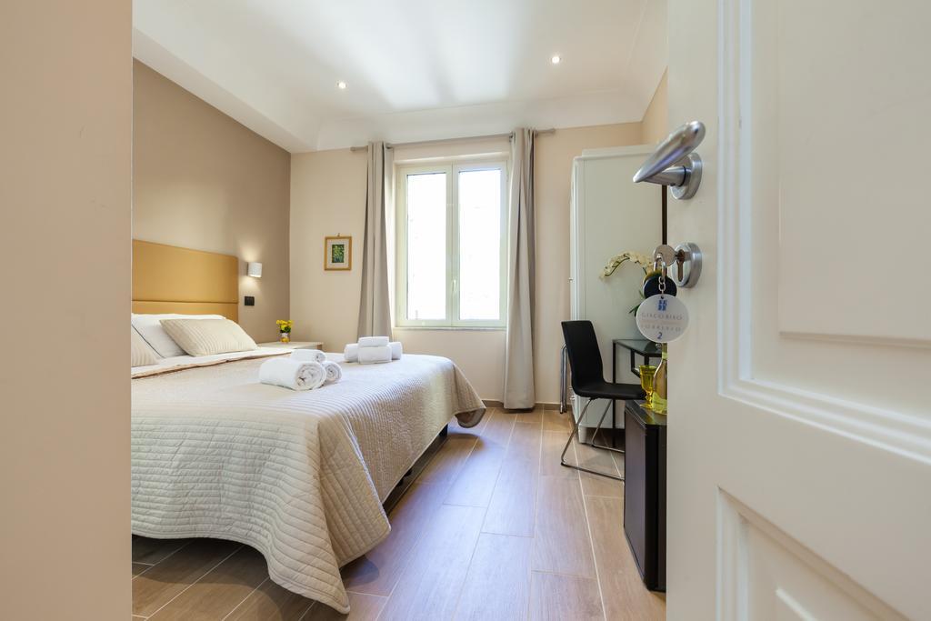 B&B Giacomino Sorrento Eksteriør bilde
