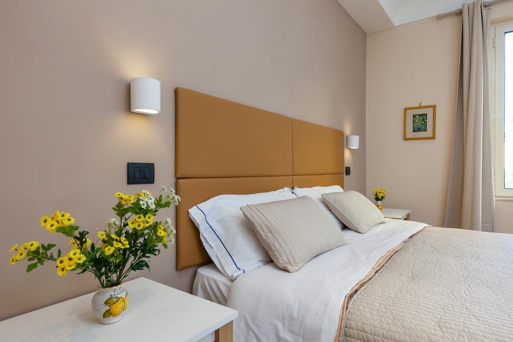 B&B Giacomino Sorrento Eksteriør bilde