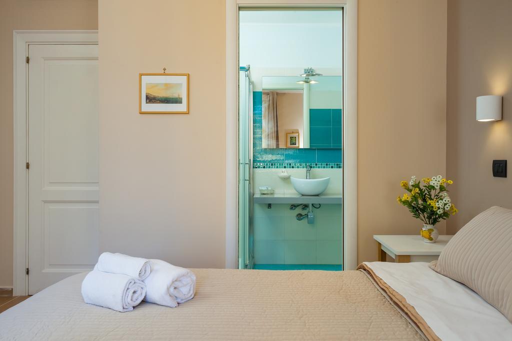 B&B Giacomino Sorrento Eksteriør bilde