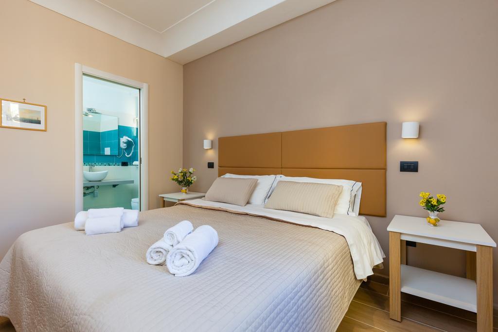 B&B Giacomino Sorrento Eksteriør bilde