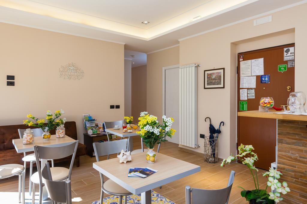 B&B Giacomino Sorrento Eksteriør bilde