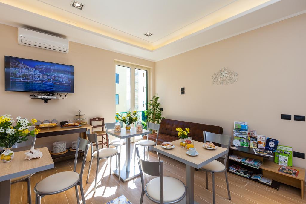B&B Giacomino Sorrento Eksteriør bilde