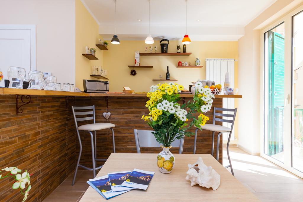 B&B Giacomino Sorrento Eksteriør bilde