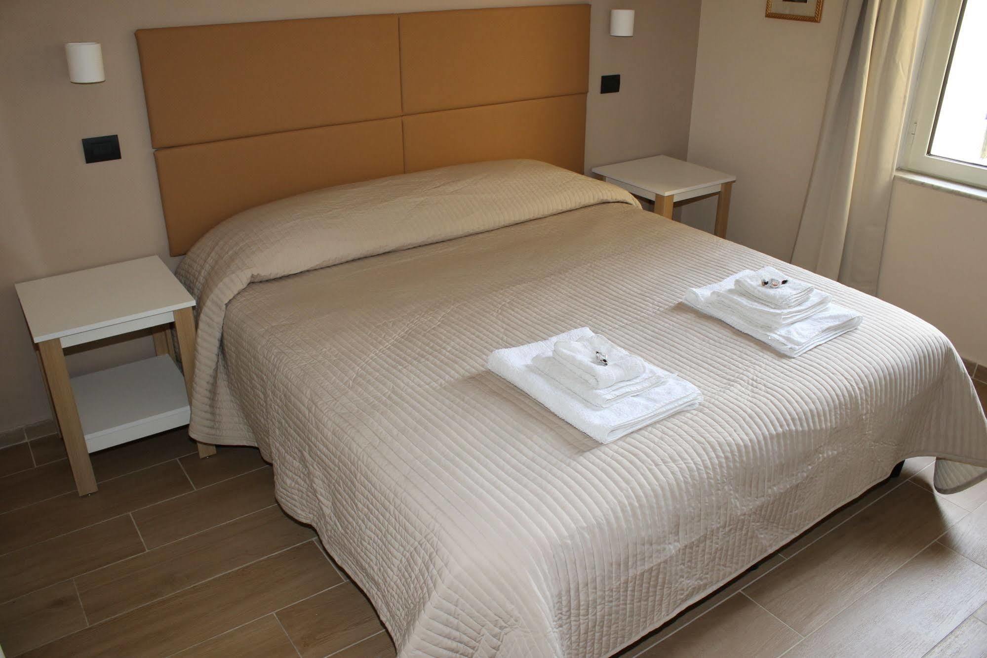 B&B Giacomino Sorrento Eksteriør bilde