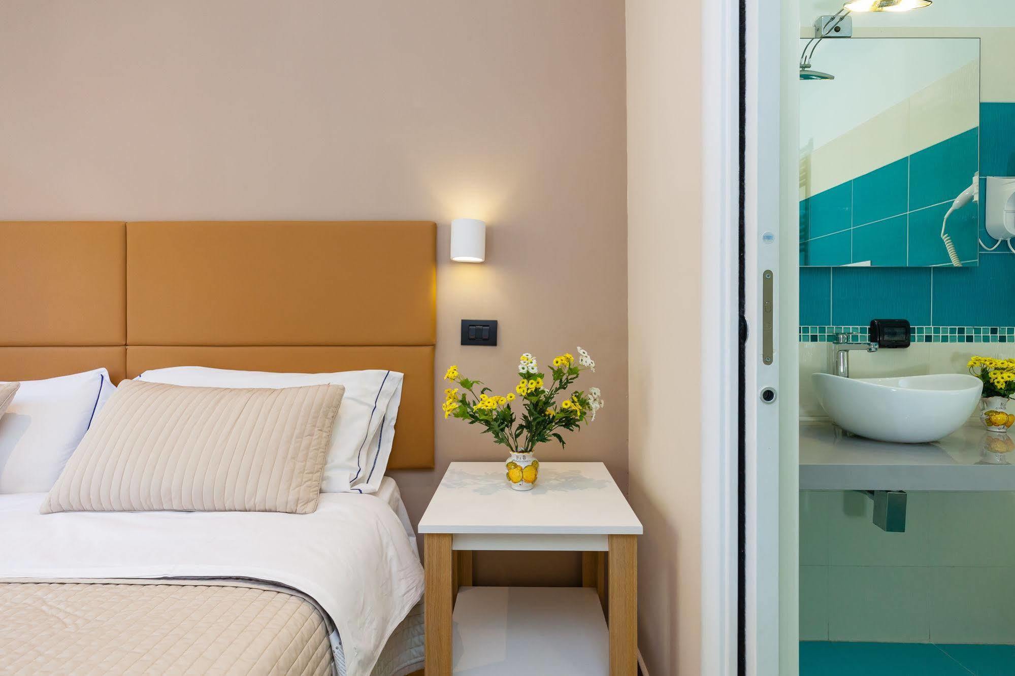 B&B Giacomino Sorrento Eksteriør bilde