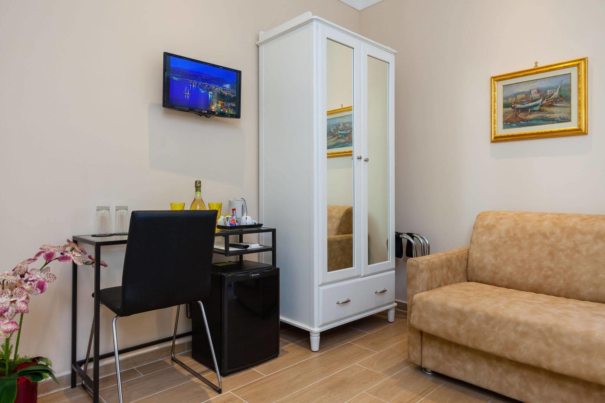 B&B Giacomino Sorrento Eksteriør bilde