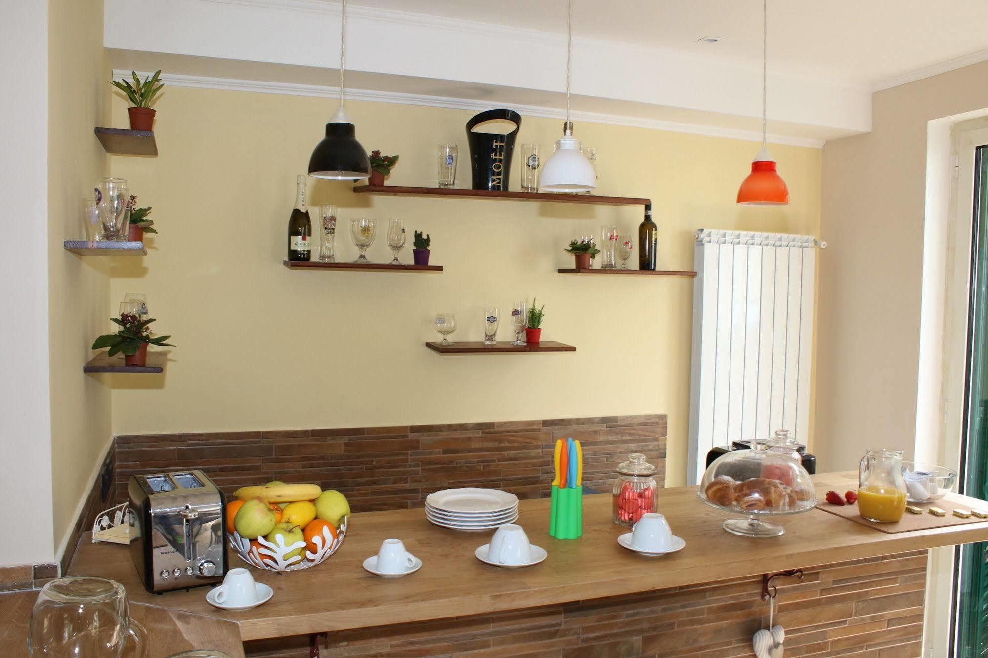 B&B Giacomino Sorrento Eksteriør bilde